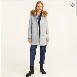 J.Crew coat